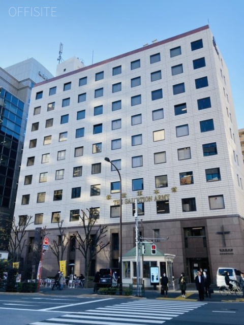 神田神保町ビル 外観