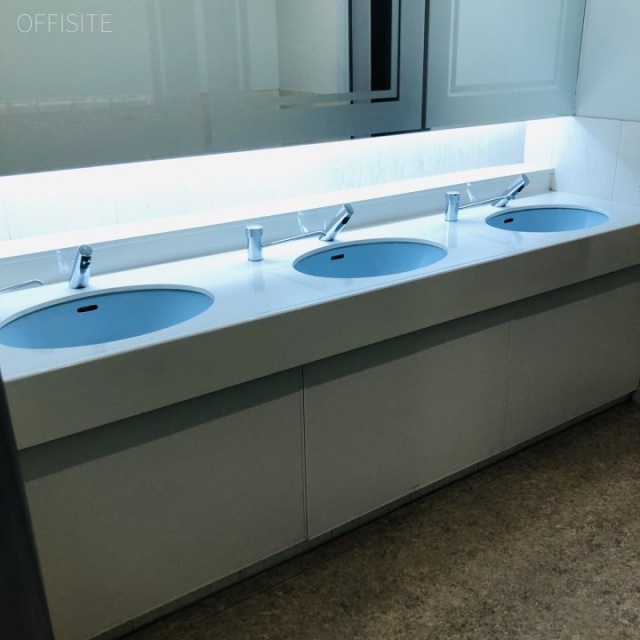 JMFビル笹塚01 洗面台