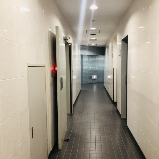 Daiwa品川Northビル エントランス