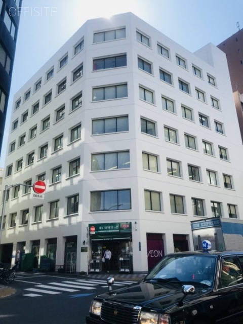 住友生命蒲田ビル 外観