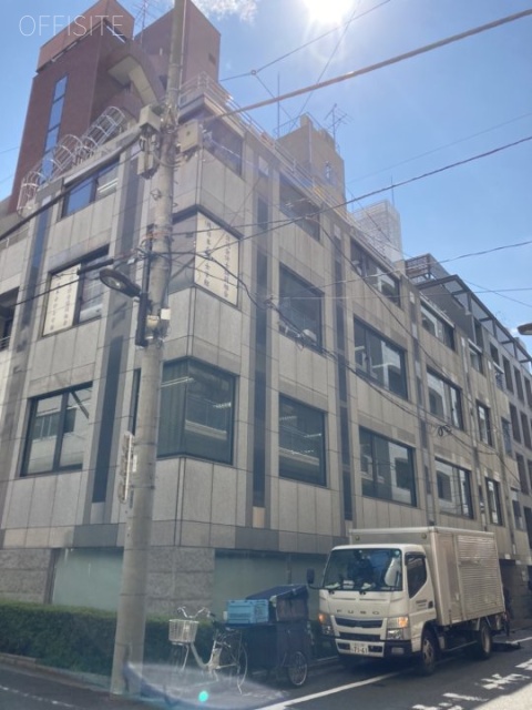 麹町秀永ビル 外観