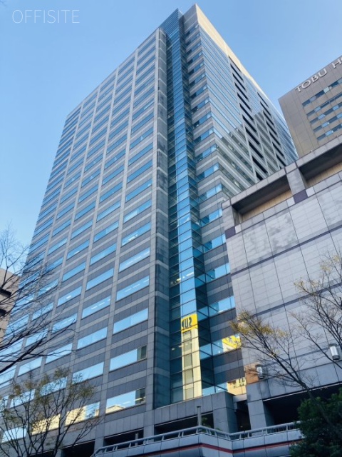 アルカセントラル 外観