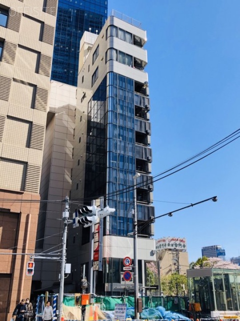 愛美堂(あいみどう)ビル 外観