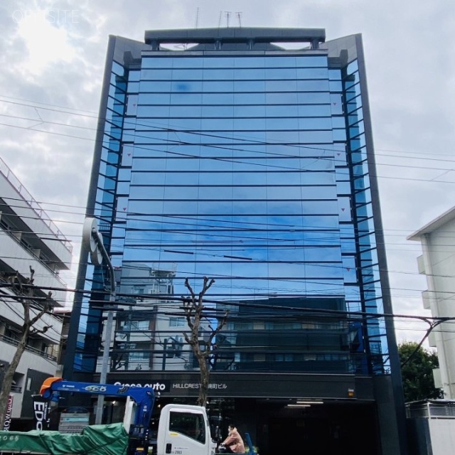 HILLCREST方南町ビル 外観