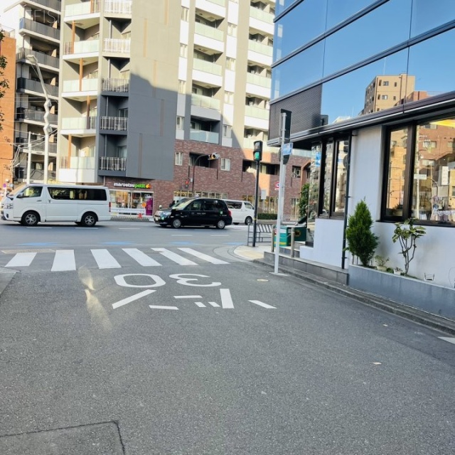 エムズ325ビル 周辺