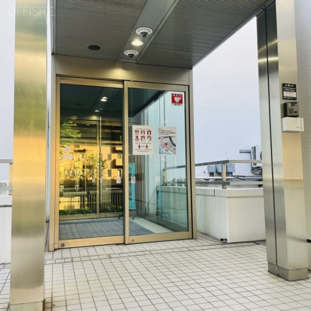 東京堂千代田ビル エントランス
