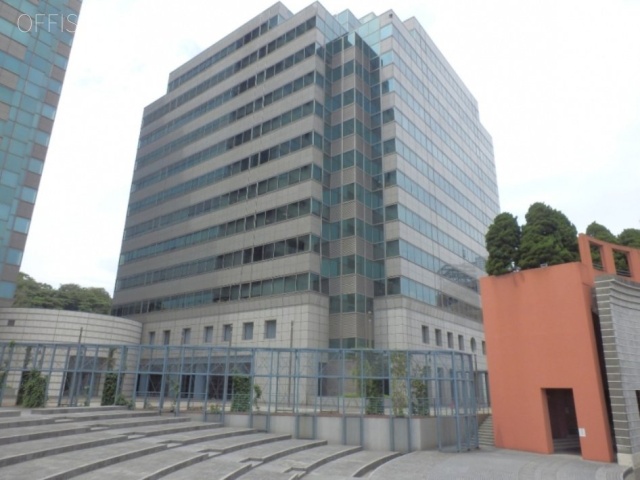 横浜ビジネスパーク(YBP)ウエストタワー 外観