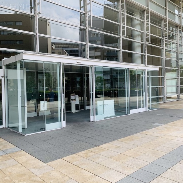 日本生命蒲田アロマスクエア エントランス