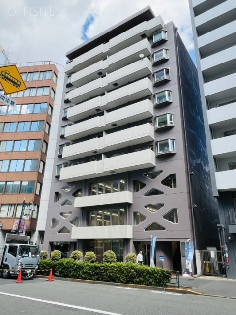 ドルミ第2代々木 外観