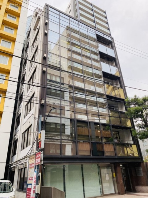 TSG御苑ビル 外観