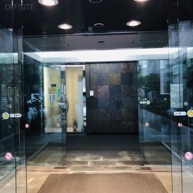 CONVEX神保町 エントランス