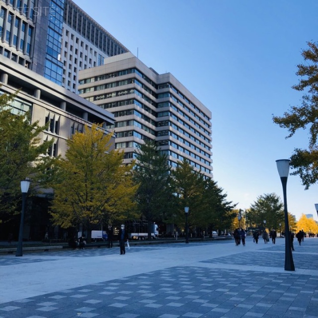 丸の内郵船ビル(1階:サービスオフィス) 周辺