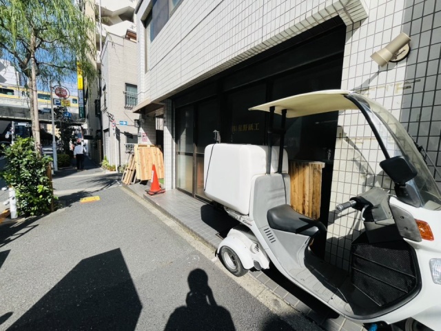 星野ビル 外観