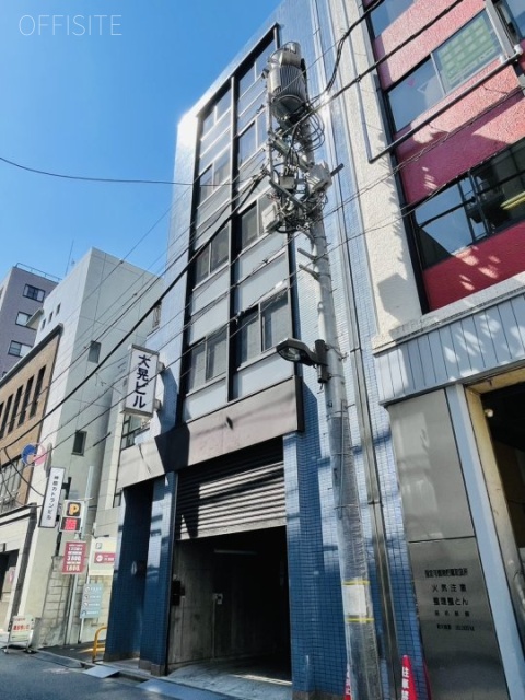 大晃(たいこう)ビル 外観