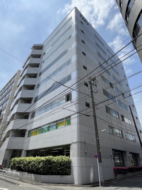 第5TOCビル 外観