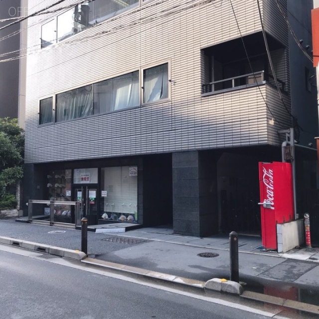 オーク入船ビル 外観