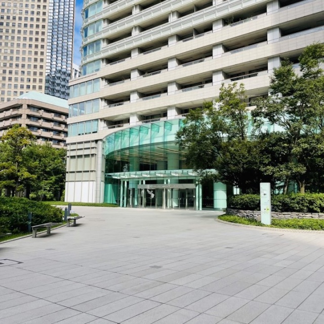 アークヒルズ仙石山森タワー 外観