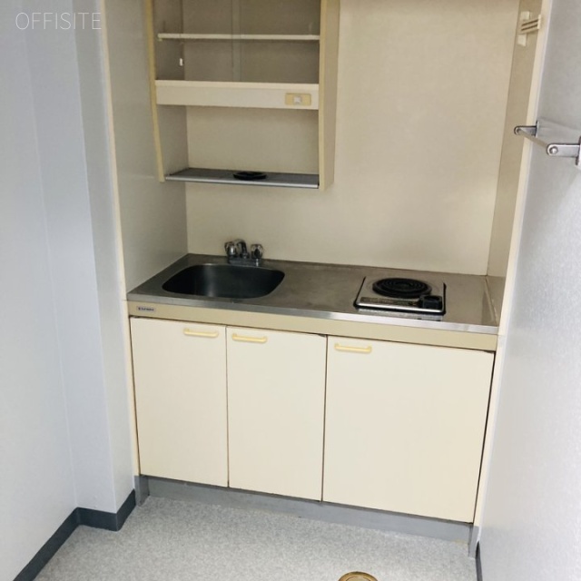 神宮外苑ビル1号館 301号室 給湯スペース