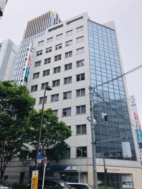 ラウンドクロス秋葉原 外観