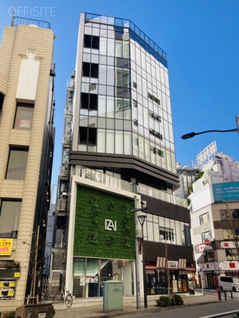 IZAIビル 外観