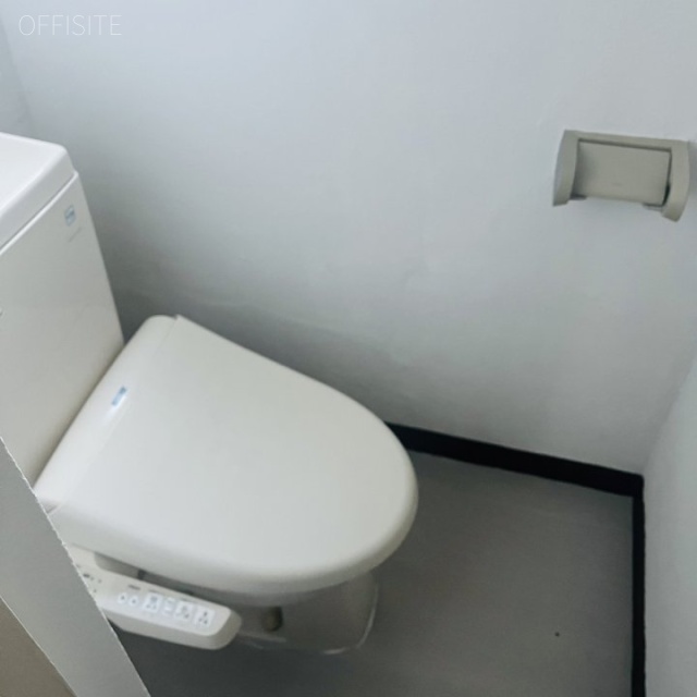 西新橋ビル トイレ