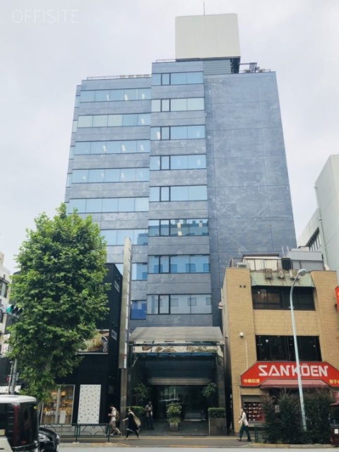 CONVEX神保町 外観