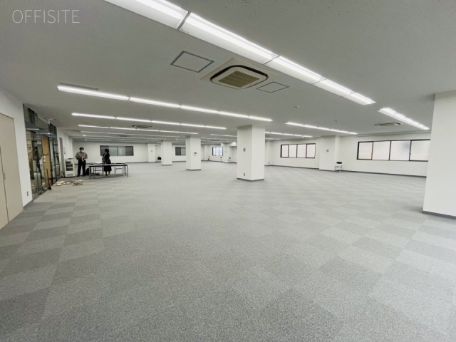 グレイスロータリービル 内装