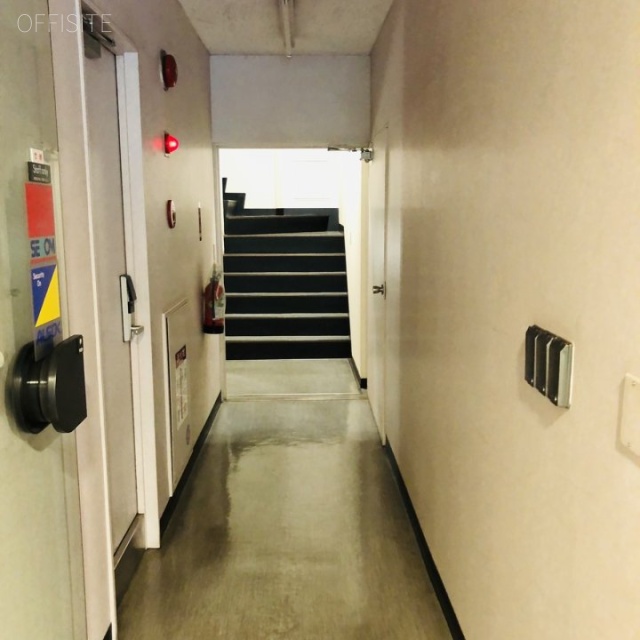 ダイヤモンドビル エントランス