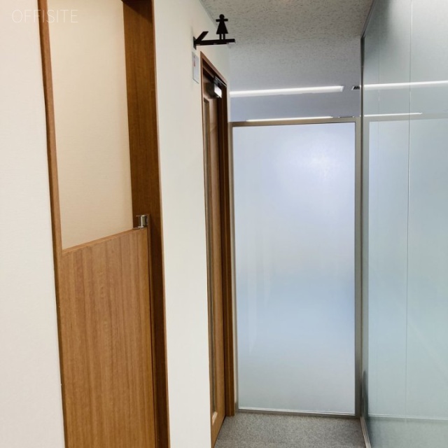 アクシア青山ビル 305号室 トイレ