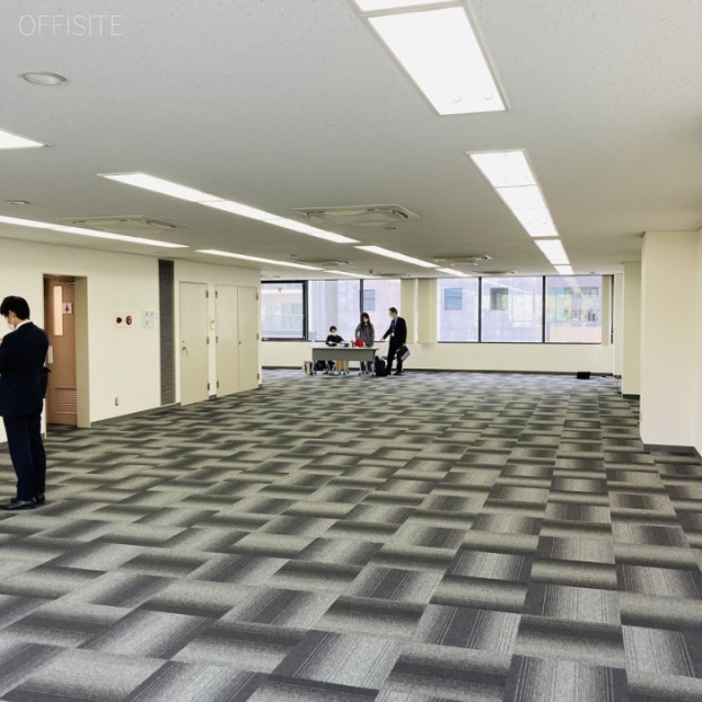 東麻布アベビル 室内