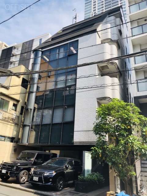 CREA赤坂 外観