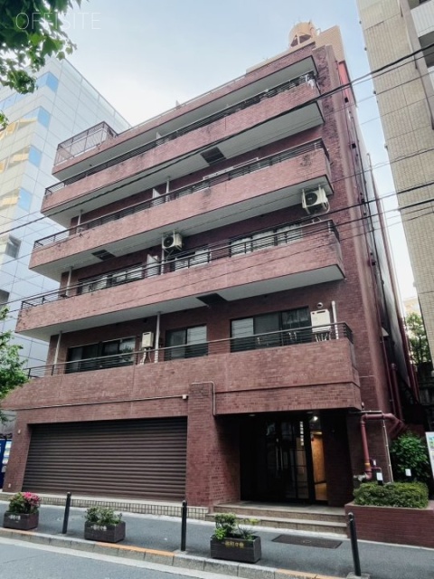 日興ロイヤルパレス一番町 外観