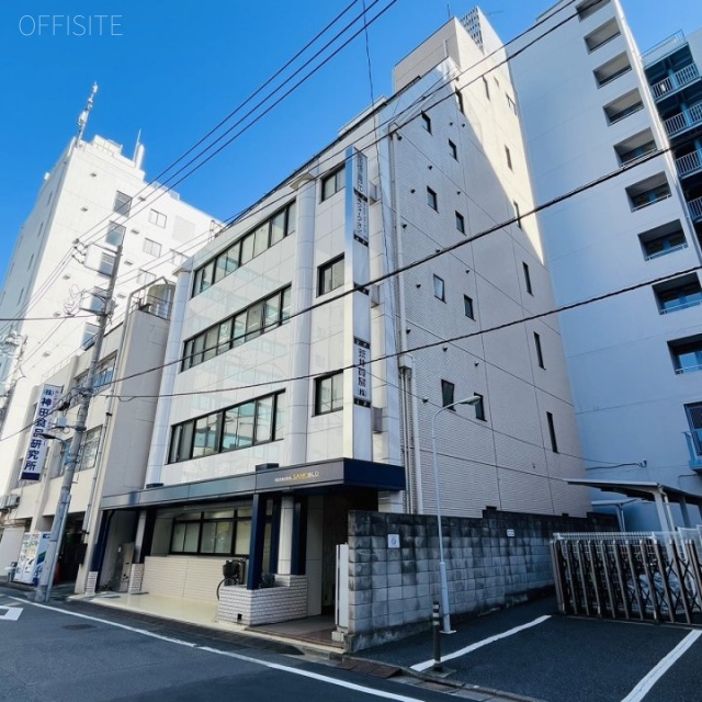 飯田橋三喜ビル 外観