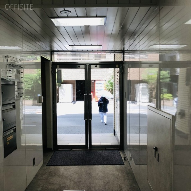 五十嵐ビル 駐車場