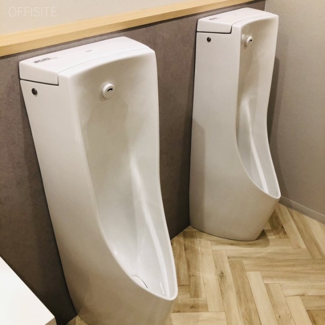 五反田テックワンビル トイレ