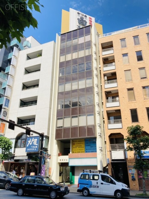 第2猪瀬ビル 外観