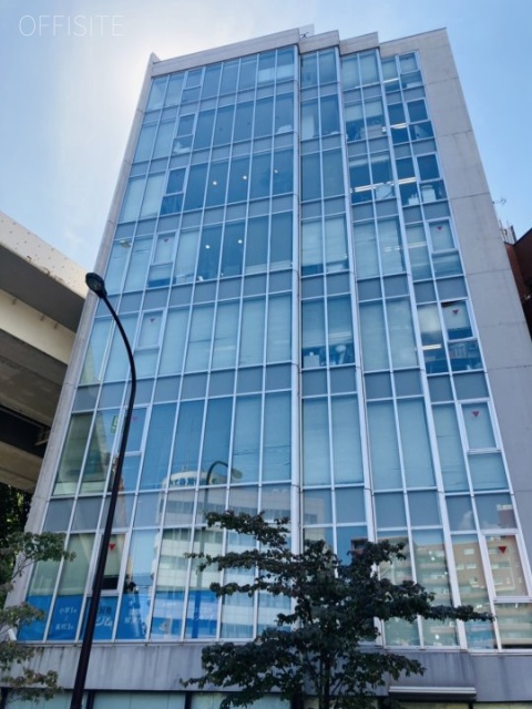 Jプロ代々木一丁目ビル 外観