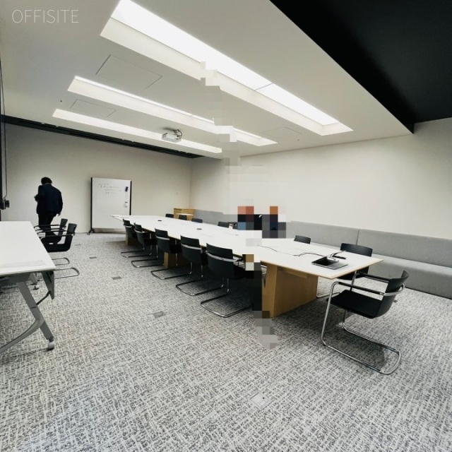 ミュージアムタワー京橋 カンファレンスルーム