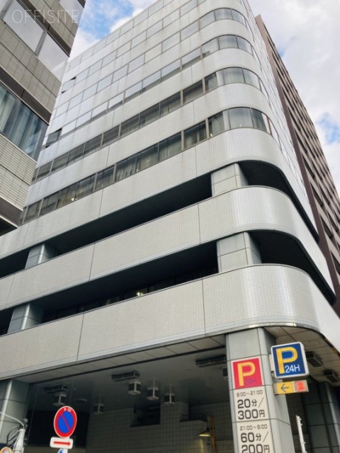 五反田佑気ビル 外観