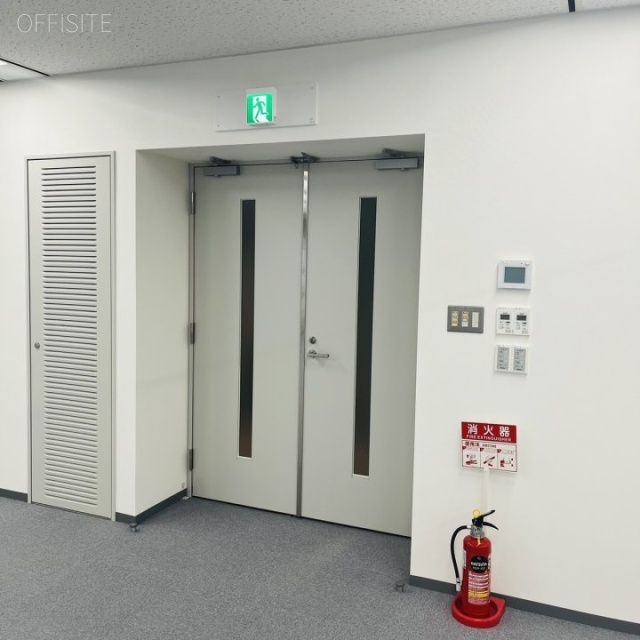 西新宿大京ビル 内装