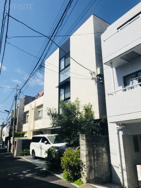 ヴィラージュ白金台 外観