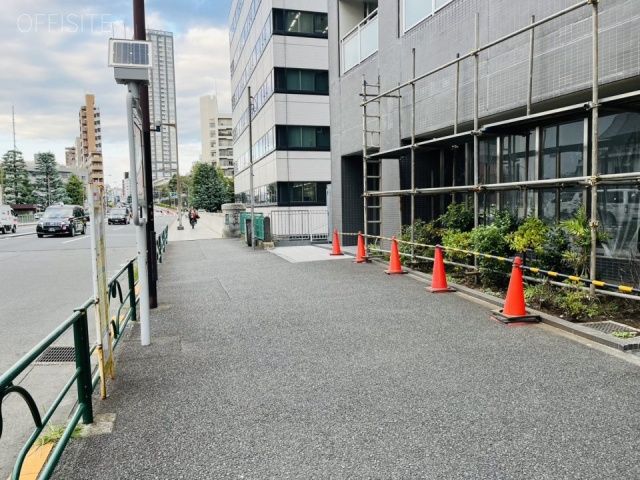 レジディア四谷三丁目ビル 周辺