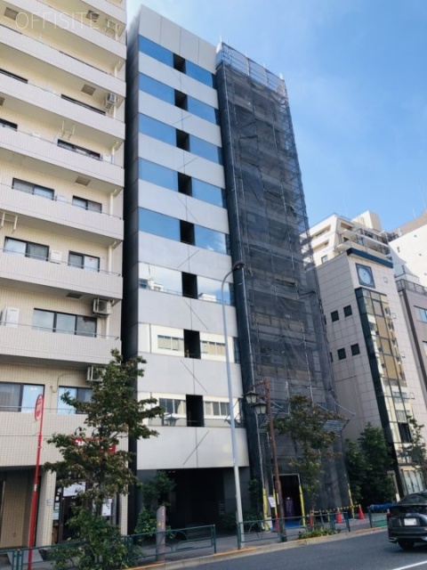 根津宮本ビル 外観