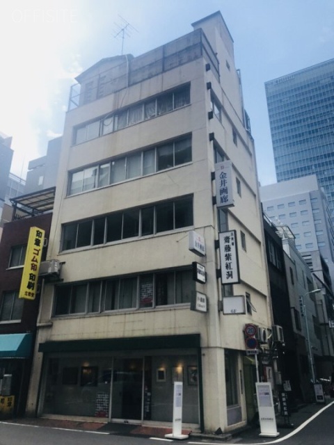 仲通りビル 外観