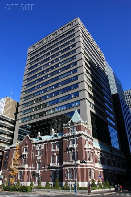 東京銀行協会ビル 外観