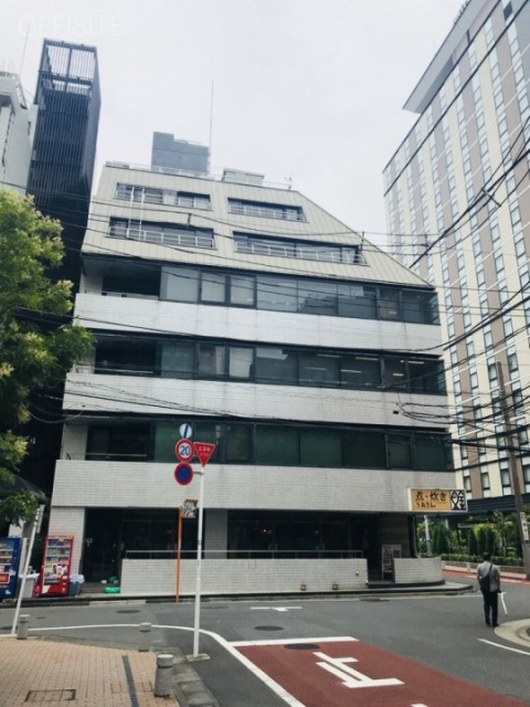 五反田ASビル 外観