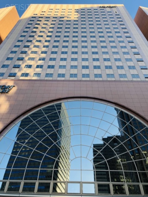 Tennozu Bay Tower 外観