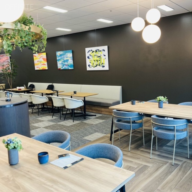 TOKYO TORCH 常盤橋タワー 室内