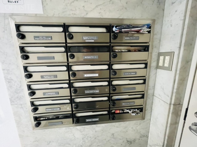 Daiwa麻布台ビル エントランス