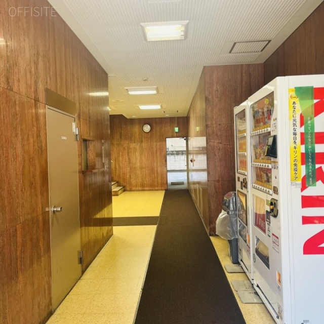 第三協栄ビル エントランス